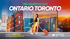 Ontario Toronto | Bản giao hưởng kỳ quan sống động